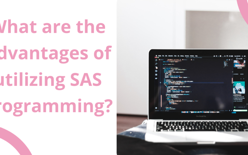 What are the Advantages of utilizing SAS programming