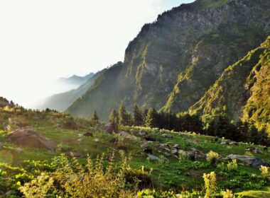 Kheerganga trek