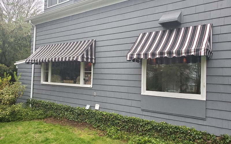 The Benefits of Installing Fixed Awnings for Your Home
