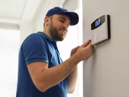 A Basic Home Security System Can Still Be Effective