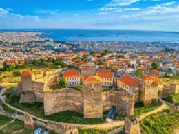 A Cultural Journey Through Thessaloniki’s Byzantine History