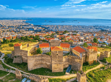 A Cultural Journey Through Thessaloniki’s Byzantine History