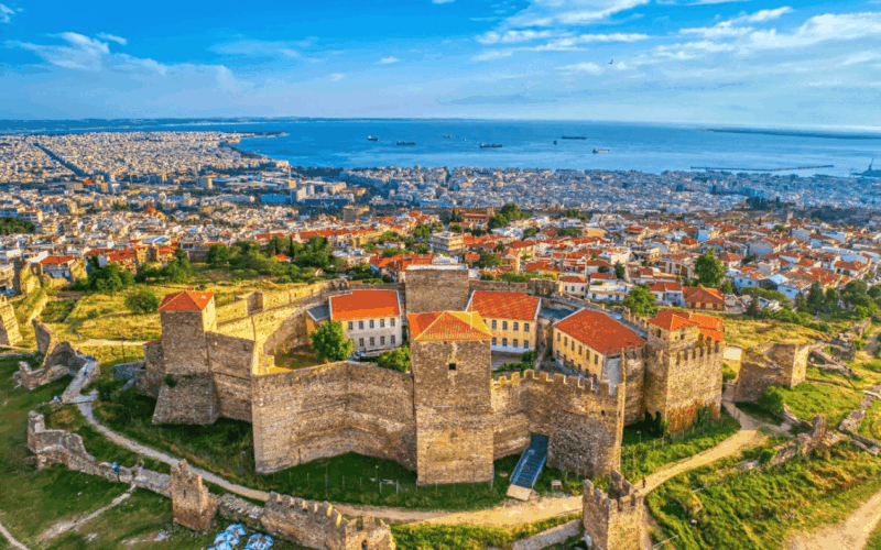 A Cultural Journey Through Thessaloniki’s Byzantine History